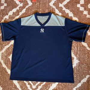 New York Yankees Baseball Tee